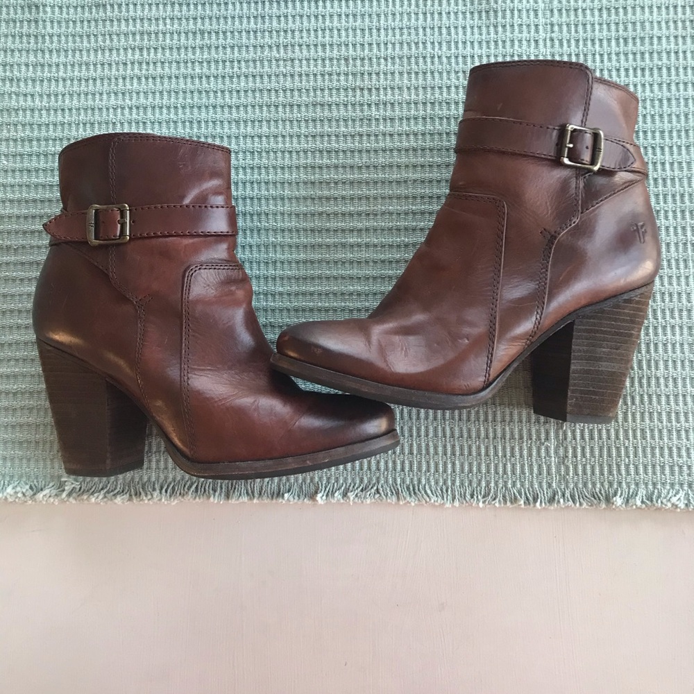 Frye Patty Boot